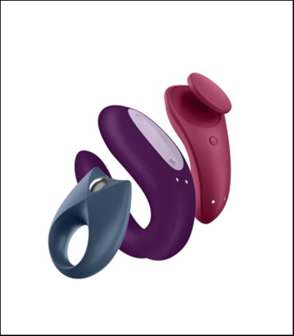 Erotski set za parove