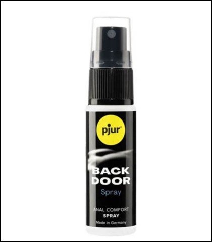 Analni sprej - pjur back door