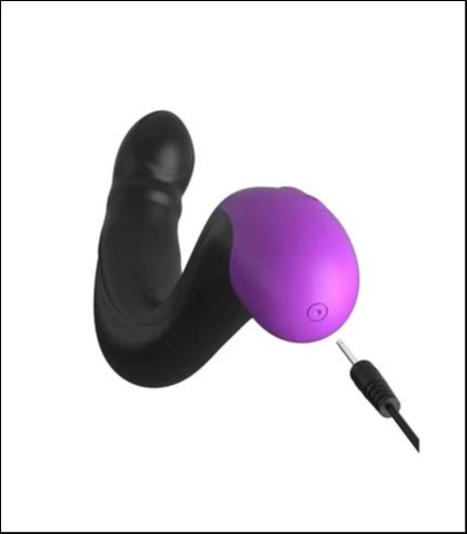 Pulsirajuci masazer prostate hyper pulse p spot massager