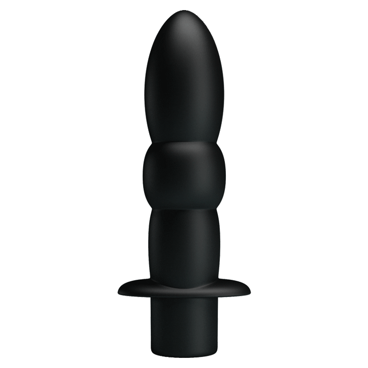 Analni vibrator wyatt black