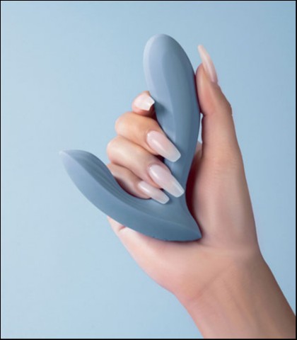 Erica vibrator sa aplikacijom