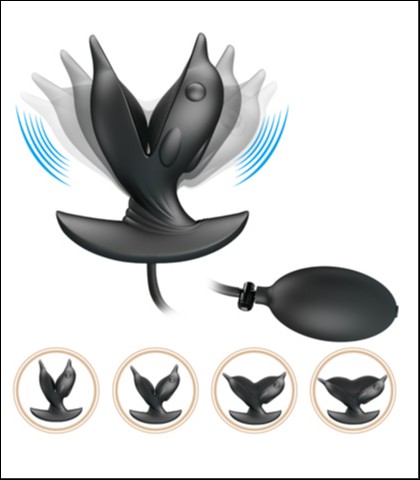 Analna kupa sa vibracijom hanson