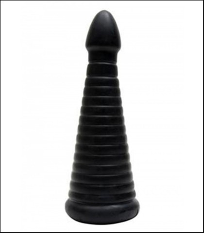 Doc jhonson "intimidator" - 11" analni plug