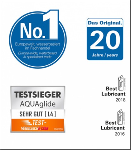 Aquqglide 50ml lubrikant