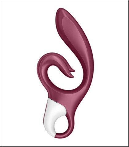 Satisfyer love me