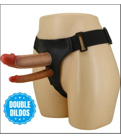 Muske strep on gacice za duplu penetraciju