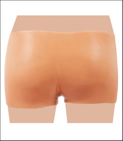 Strap on od ultra realisticnog materijala