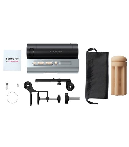 Lovense solace pro