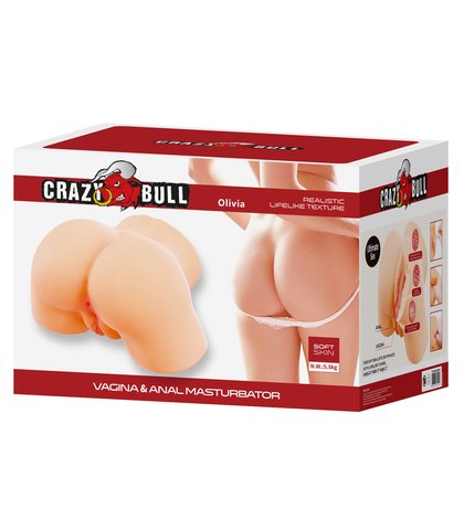 VESTACKA VAGINA 5.5KG OLIVIA