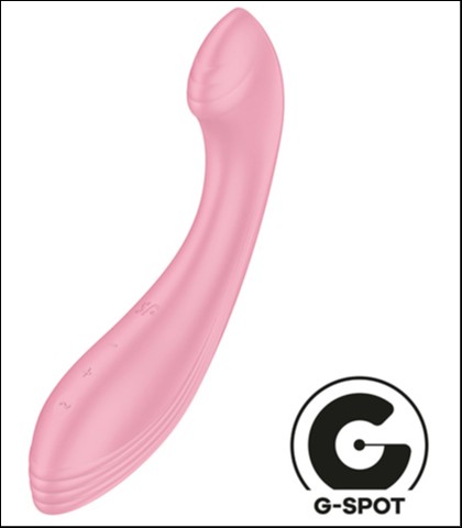 Satisfyer g force pink