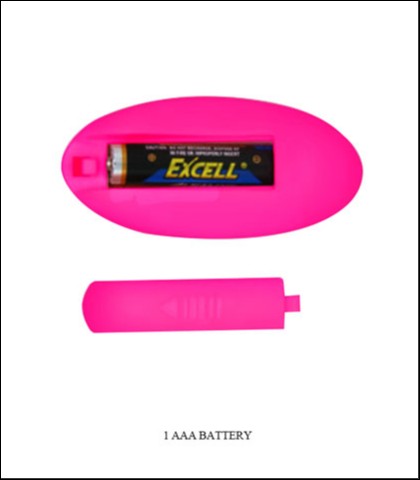 Vibro gacice fairy boat ii