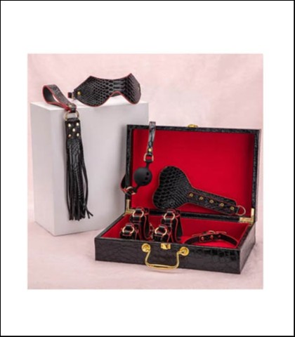 Luksuzni set za vezivanje