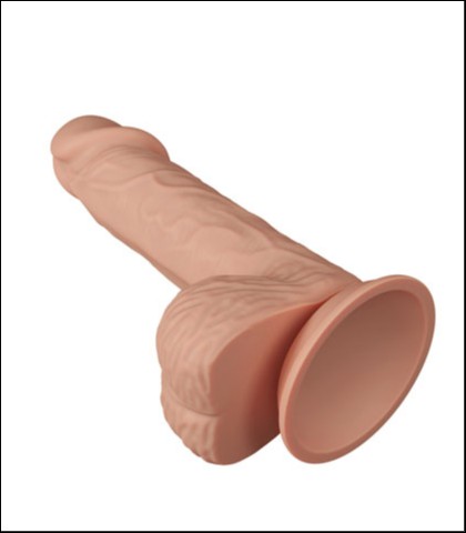 Realisticni vibrator catoblepas