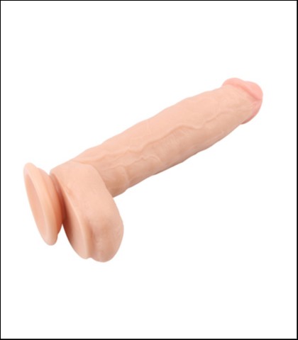 Veliki dildo - ali scott - 32cm