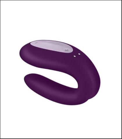 Erotski set satisfyer partner box 1