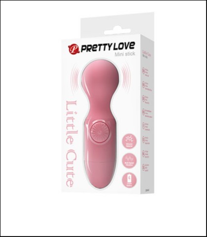 Mini stick pink