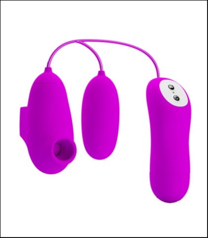 Pretty love - double trouble