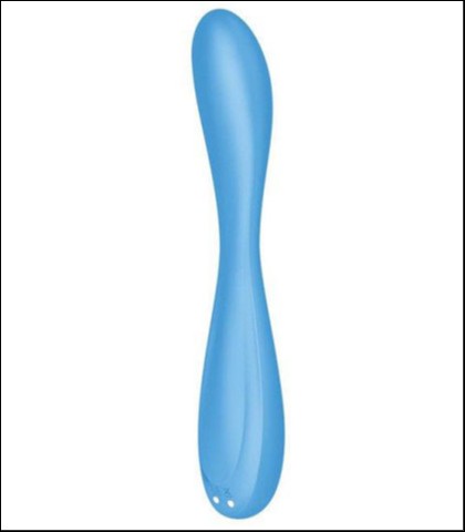 Satisfyer g-spot flex 4+