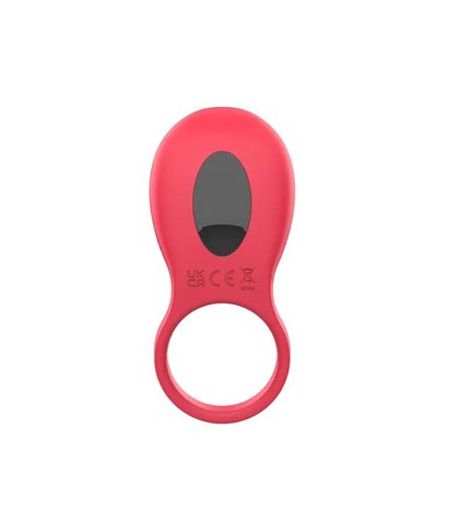 Vibro prsten vibrating rose cock ring