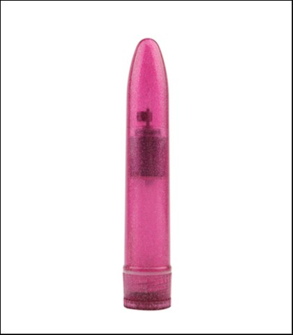 Roze vibrator - slim mini vibe