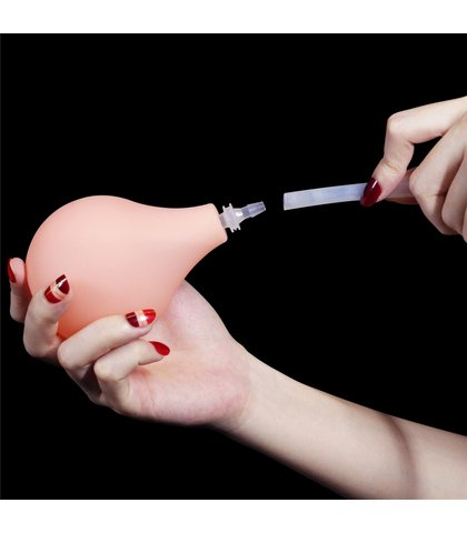 Dildo sa ejakulacijom 23cm 9 squirt extreme dildo