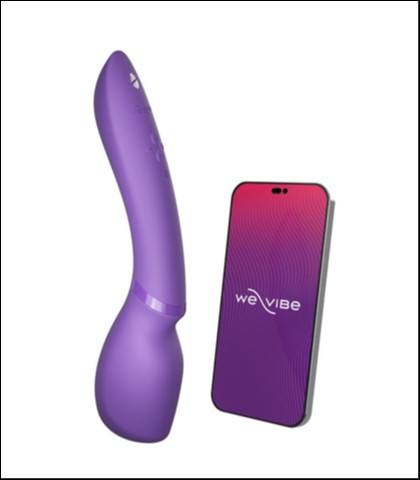 We-vibe wand 2