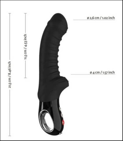 Fun factory tiger g5