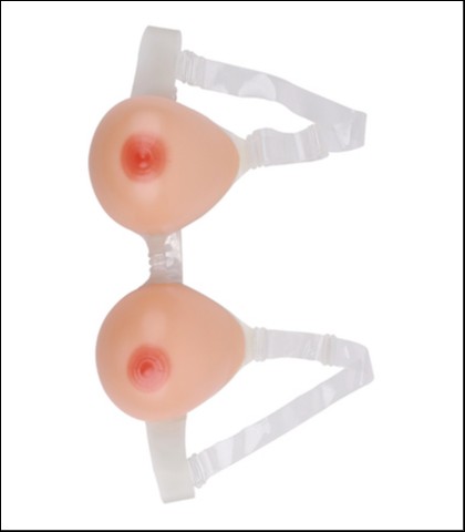 Vestacke grudi - wearable bosom
