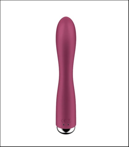 Satisfyer spinning rabbit 1