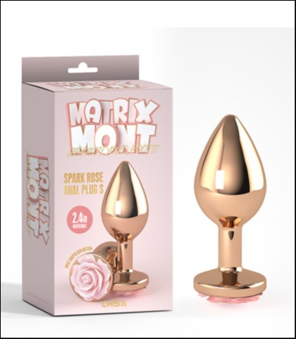 MALA ANALNA KUPA RUZA ROSE PINK