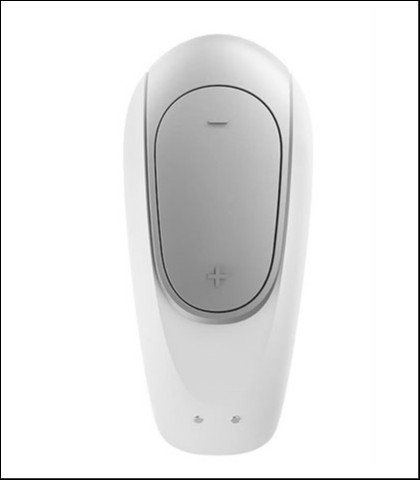 Satisfyer double fun white