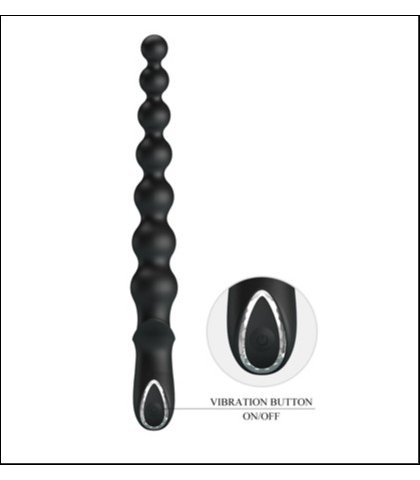 Analni vibrator kuglice - rigdon