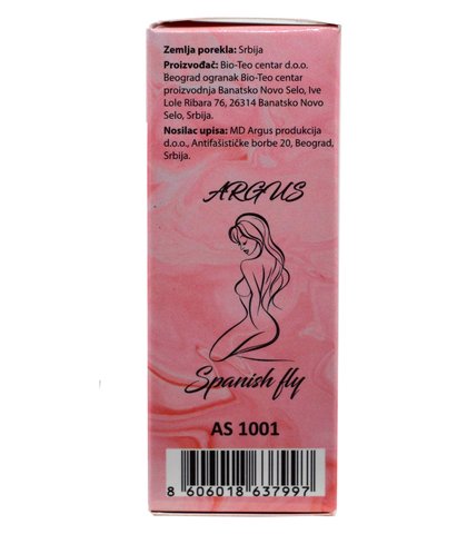 Spanska musica 30ml