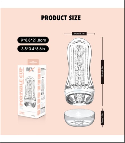 PROVIDNI MASTURBATOR STRONG EDITION COMBO