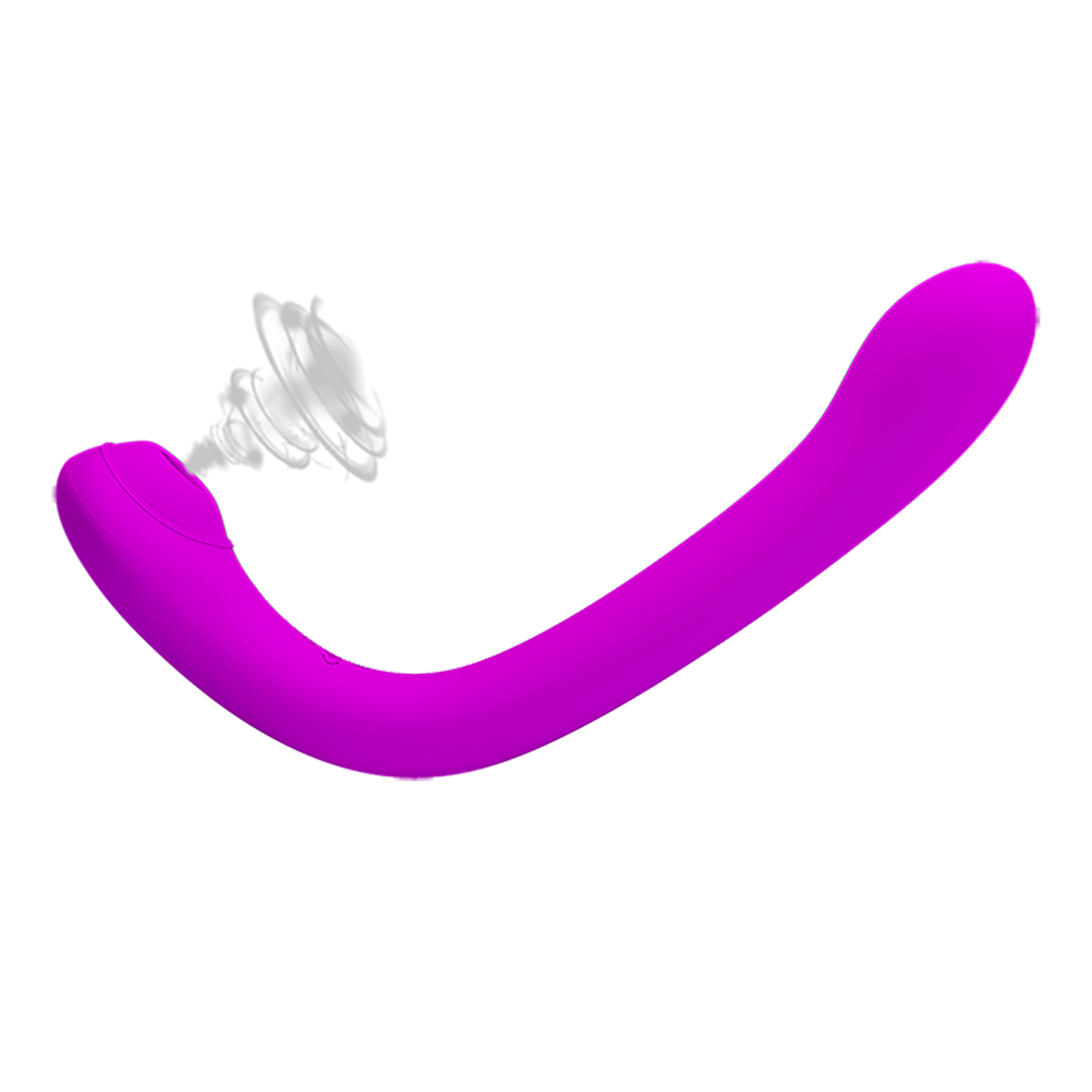 Vaginalno-klitoralni vibrator alex