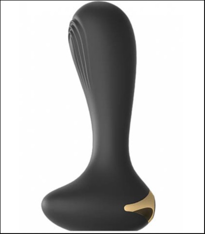 SILIKONSKI MASAZER PROSTATE - ARGUS