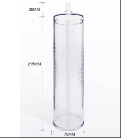 Man power - argus penis pump