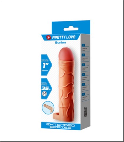 PRETTY LOVE NAVLAKA BUNION