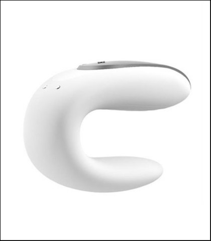 Satisfyer double fun white