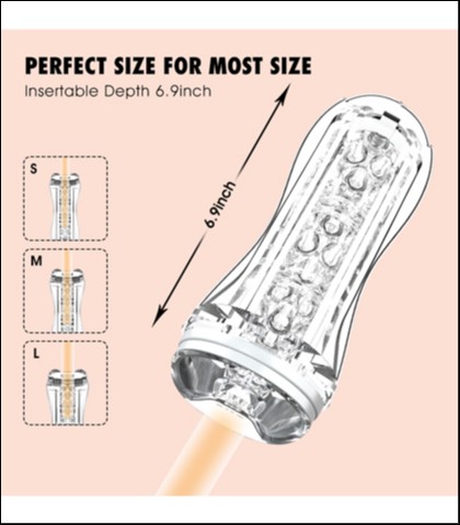 Providni masturbator strong edition combo