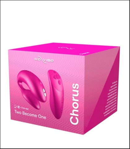 WE-VIBE CHORUS PINK