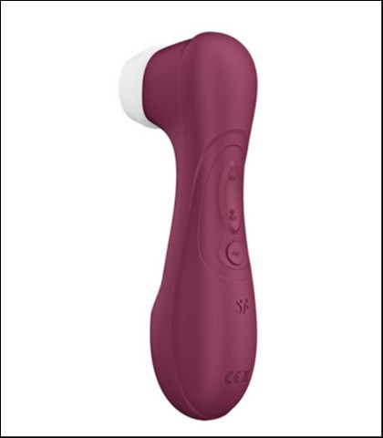 Satisfyer pro 2 generation 3 with liquid air