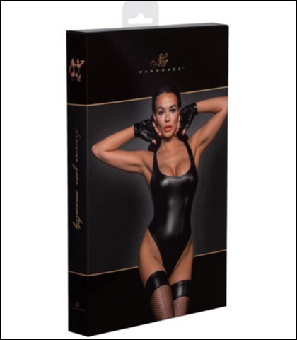 SEXY BODY - NOIR - XL