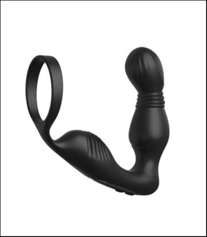 Ultimativni masažer prostate pro p spot milker