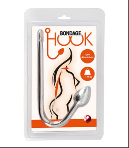 ANALNA KUKA BONDAGE HOOK
