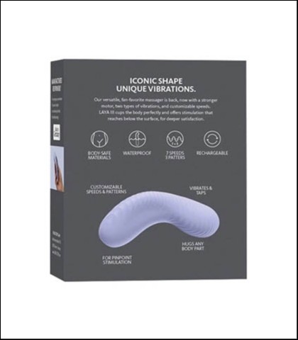 Fun factory laya iii