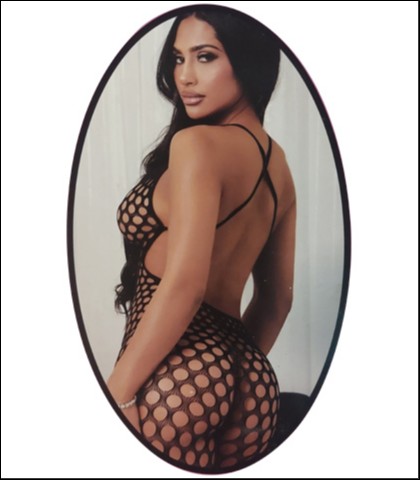 Seksi carapa za celo telo