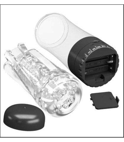 Vibro masturbator - tamara