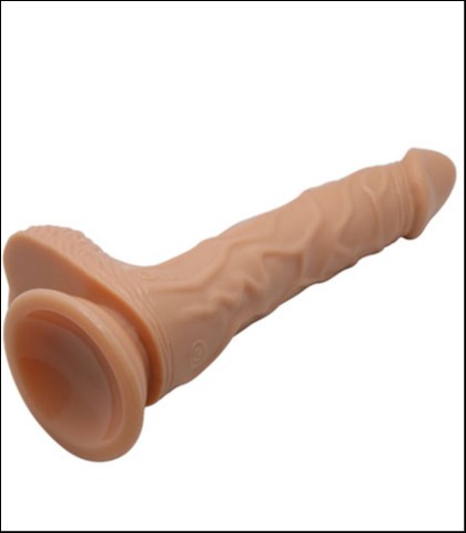 Baile realisticni vibrator bodach