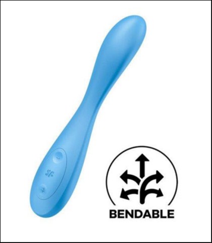 Satisfyer g-spot flex 4+